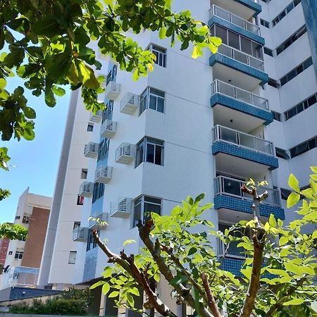 Apartamento Amplo A 700 Metros Da Praia Recife Exteriér fotografie