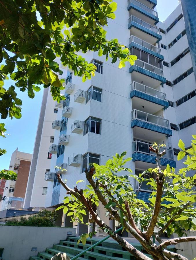 Apartamento Amplo A 700 Metros Da Praia Recife Exteriér fotografie