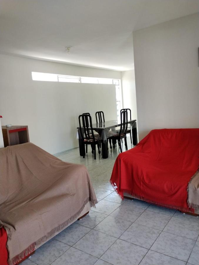 Apartamento Amplo A 700 Metros Da Praia Recife Exteriér fotografie