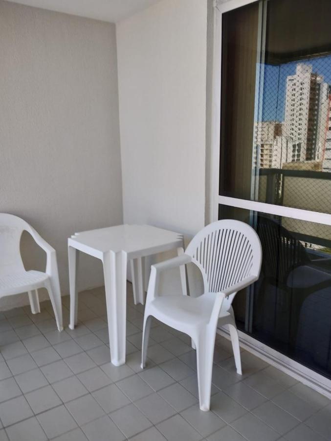 Apartamento Amplo A 700 Metros Da Praia Recife Exteriér fotografie