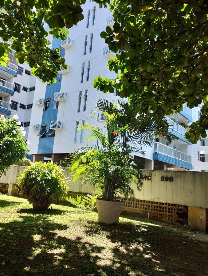Apartamento Amplo A 700 Metros Da Praia Recife Exteriér fotografie