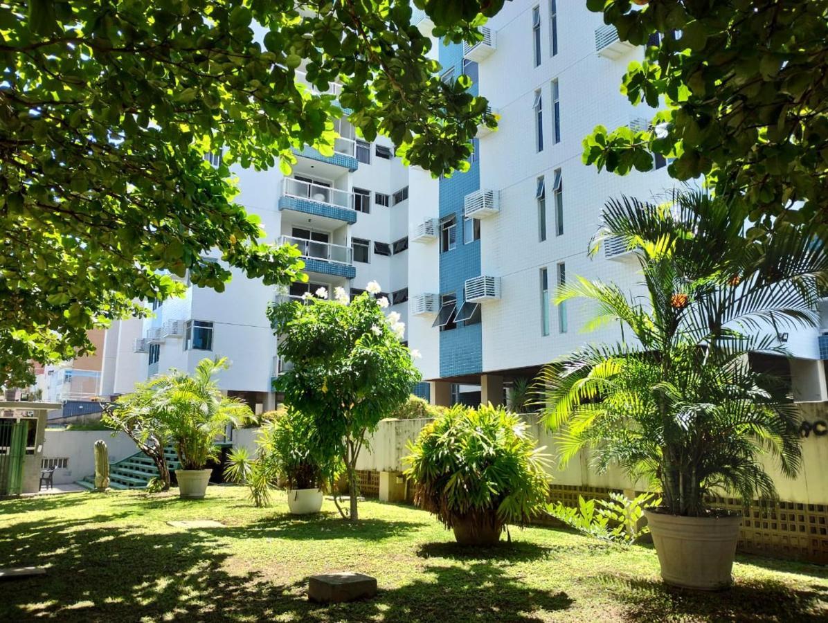 Apartamento Amplo A 700 Metros Da Praia Recife Exteriér fotografie