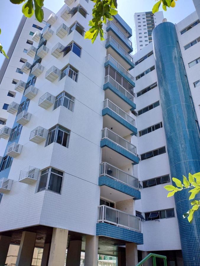 Apartamento Amplo A 700 Metros Da Praia Recife Exteriér fotografie