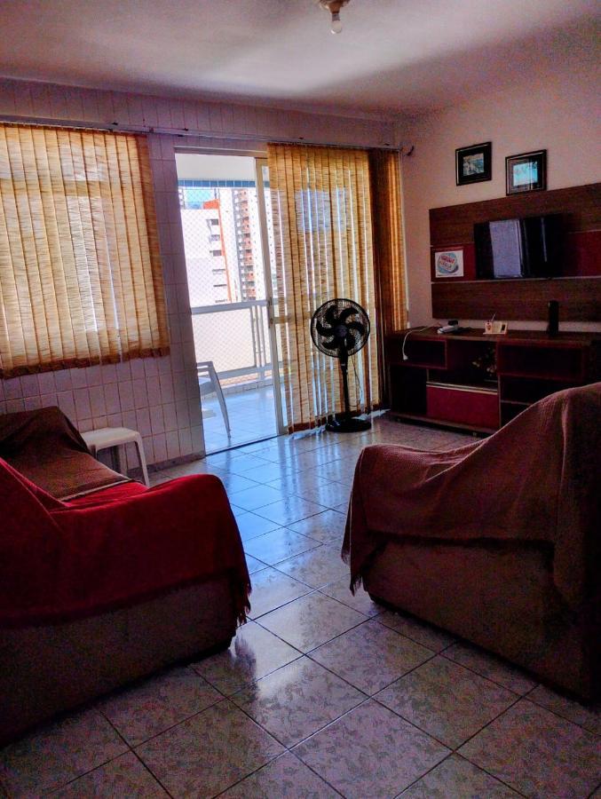 Apartamento Amplo A 700 Metros Da Praia Recife Exteriér fotografie