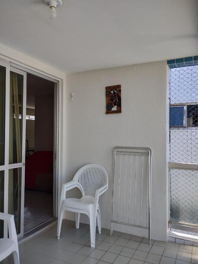 Apartamento Amplo A 700 Metros Da Praia Recife Exteriér fotografie